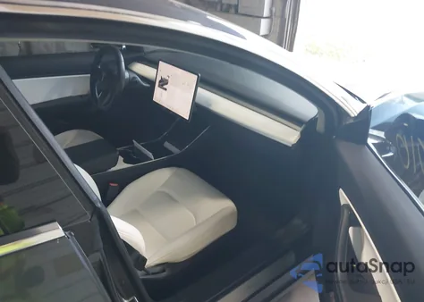 2018 Tesla Model 3 Performance/Long Range from USA, damaged, VIN 5YJ3E1EB4JF188264